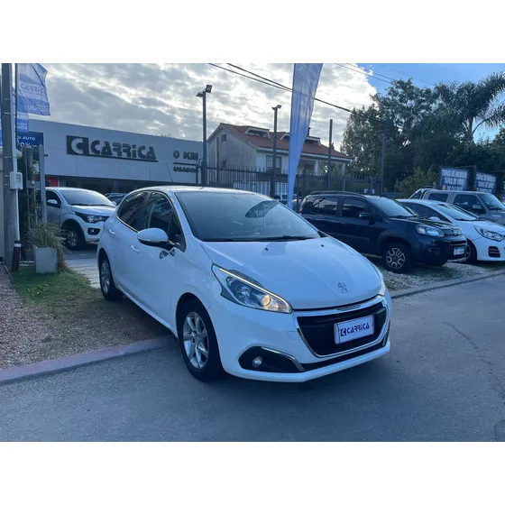 Peugeot 208 1.2 Active 5p