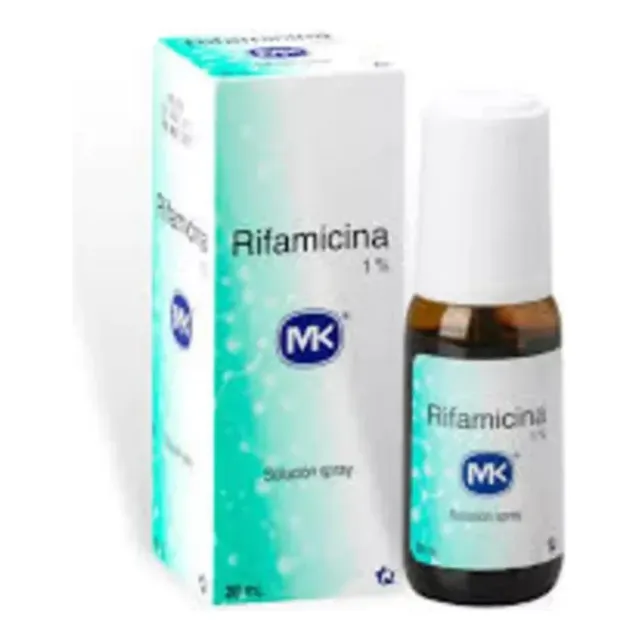 Rifocina X 3 Unidades (incluye Envío)