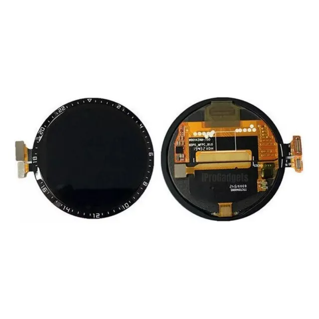 Pantalla Táctil Lcd Para Huawei Watch Gt2 46mm Ltn-b19 Dan