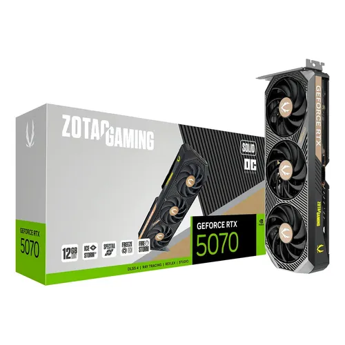 最終価格ASUS TUF Gaming GeForce RTX 5070 OC VGA Asus Tuf Gaming Geforce Rtx 5070 Edição Gddr7 Oc de 12 GB
