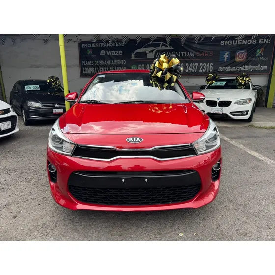 Kia Rio 1.6 Ex Pack Hchback At