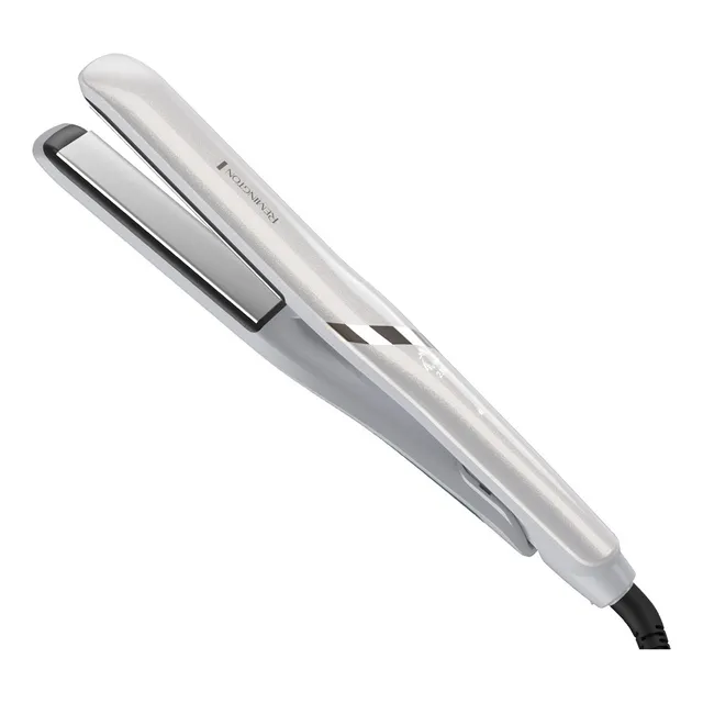 Plancha de cabello Remington Hydraluxe Pro S18A plateada