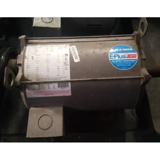 Motor Electrico Trifasico 1.5, 2, 5, 7,5 Y 10 Hp Usados 