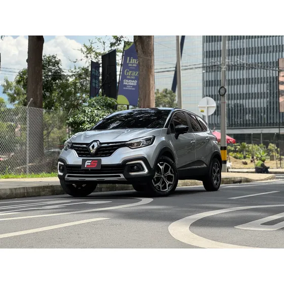 Renault Captur 1.3t Intens Cvt