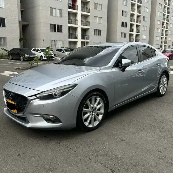 Mazda 3 2019 2.0 Grand Touring Lx At