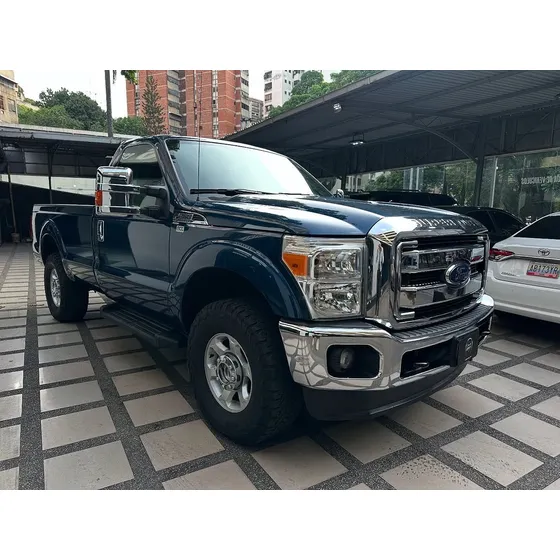 Ford Super Duty Cabina Sencilla