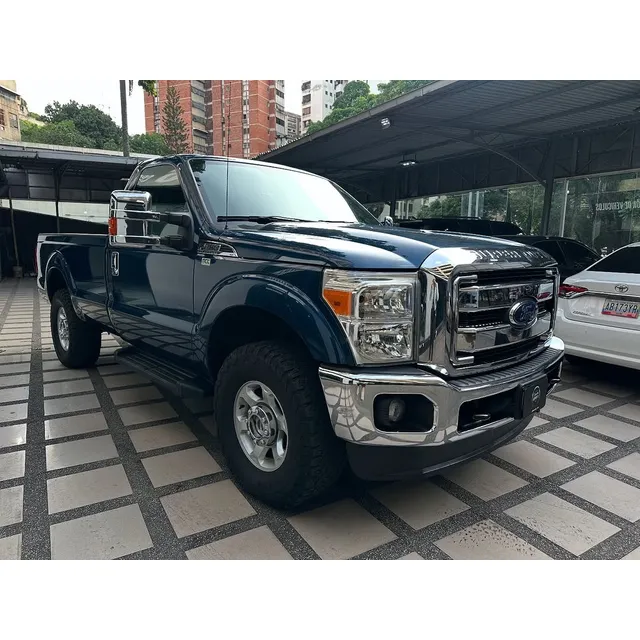 Ford Super Duty Cabina Sencilla