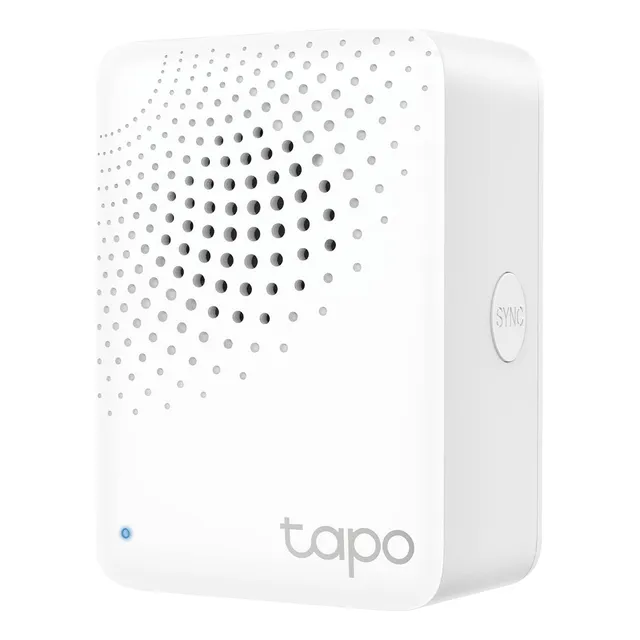 Hub inteligente TP-Link Tapo H100 con timbre incorporado