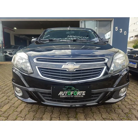 Chevrolet Agile 1.4mt Ltz