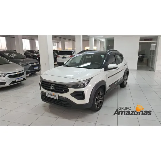Fiat Pulse 1.3 Flex Drive Cvt