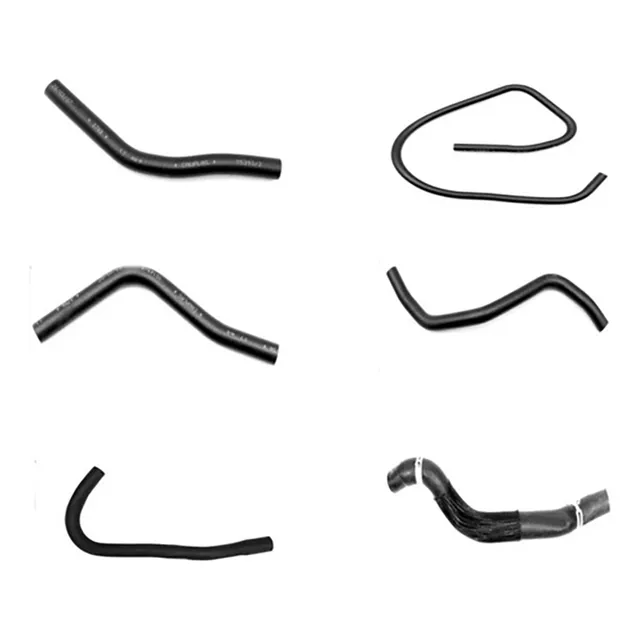 Kit Mangueras Ecosport  1.6 Rocam (x6) 2004 2005 2006 2007