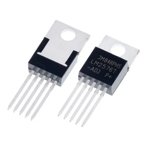 Lm2576 Step-down To-220 Lm 2576t Nte7223 Lm2576tadj Nuevo