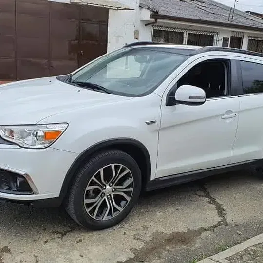 Mitsubishi Asx 2019 2.0 L Automatica 4x2