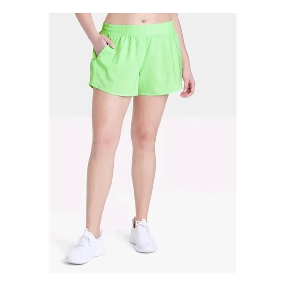 Short Dama All In Motion Deportivo Run Deportes