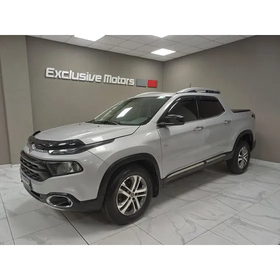 Fiat Toro 2.0 Volcano 4x4 At