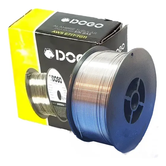 Alambre Mig S/gas Flux 71t11 Dogo Diam. 0,9mm X900g