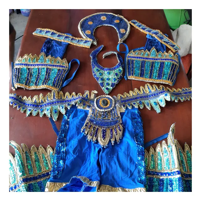 Traje Carnaval Hombre