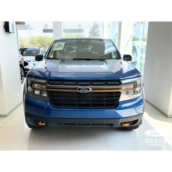 Ford Maverick Tremor