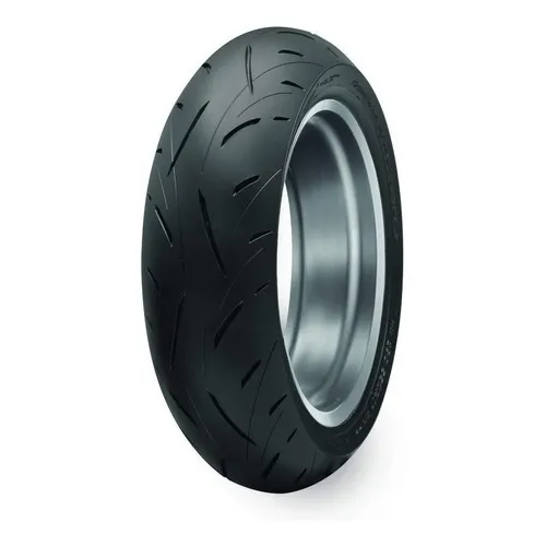 Neumático trasera para moto Dunlop Roadsport 2 sin cámara de 190/55ZR17 W 75 x 1 unidad