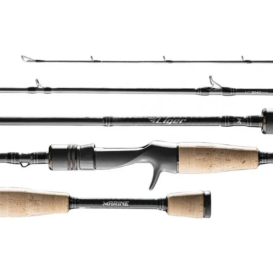 Vara Marine Liger LG-c581lf 1,73m 06-12lb Para Carretilha