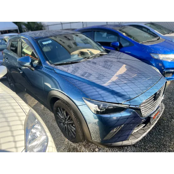Mazda Cx-3 Full Touring