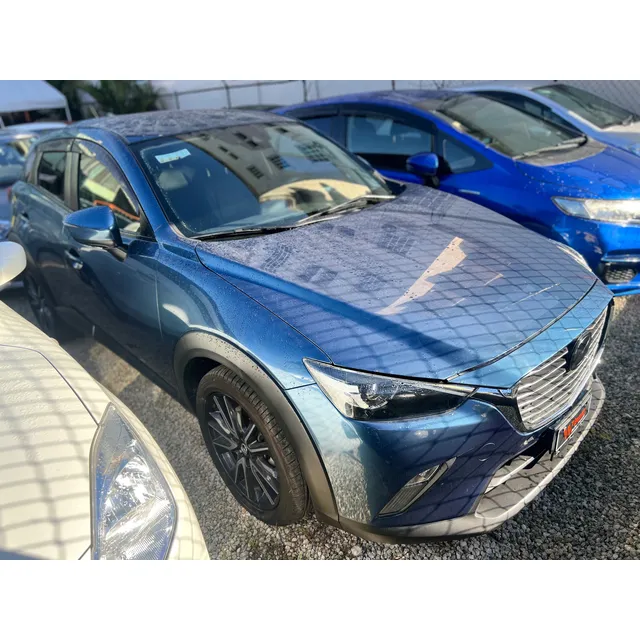 Mazda Cx-3 Full Touring