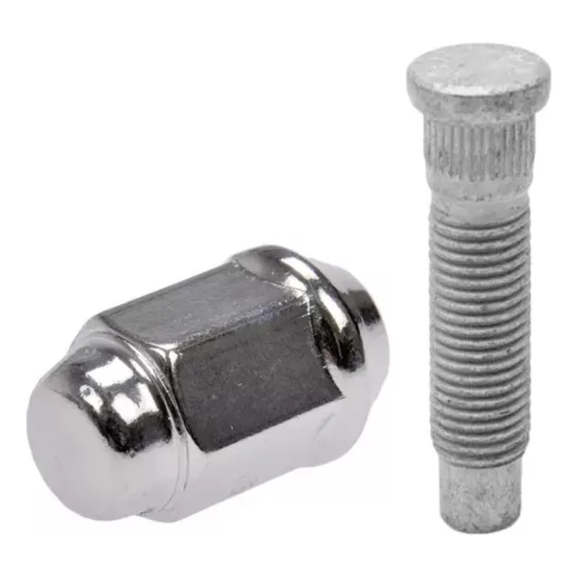 Esparrago + Tuerca Gm Spin Cobalt Onix Prisma Joy Gm