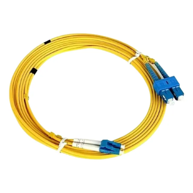 Patchcord Sc/upc A Lc/upc Duplex De 1 Metro