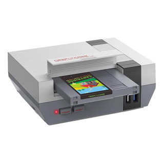 Gabinete Retroflag Nespi 4 Case Para Raspberry Pi 4b Nes Gabinete Retroflag Nespi 4 Case Para Raspberry Pi 4b Nes