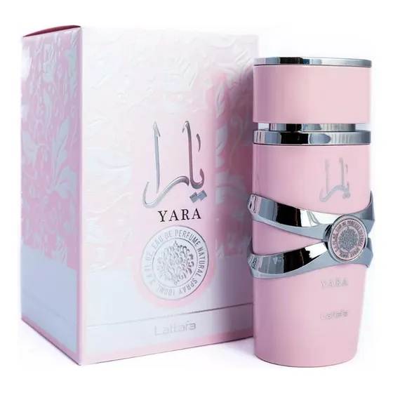 Perfume Lattafa Yara Edp, 100 ml