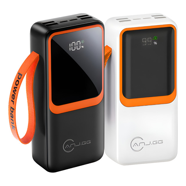 Powerbank 30.000mah Pd 66w Carregamento Rápido Powerbank 30.000mah Pd 66w Carregamento Rápido