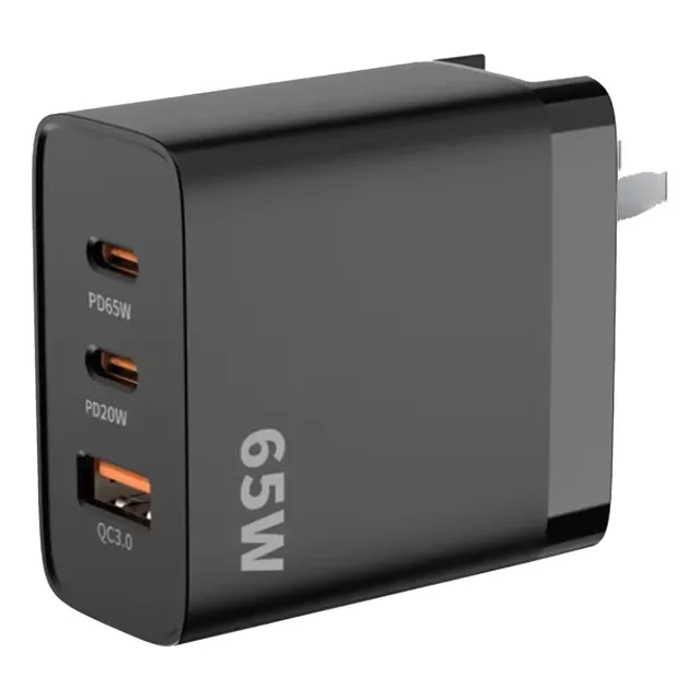 Cargador Usb Tipo C Carga Rápida 65w Para Samsung