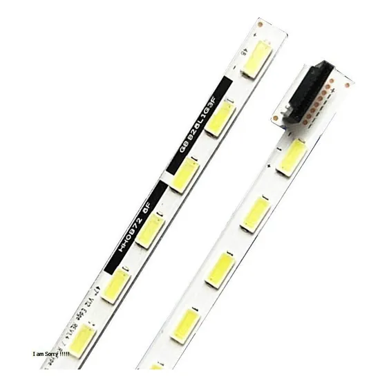 Kit Barras Led Panasonic Tc-l47et5b - Novo - Versão 54 Leds