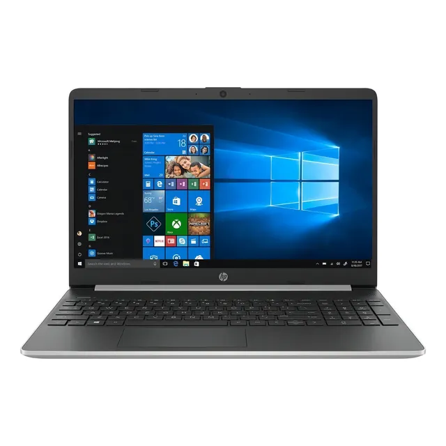Notebook 15-dy2056ms 15.6" táctil color plata natural 12GB de Ram - 256GB SSD - Intel Core i5