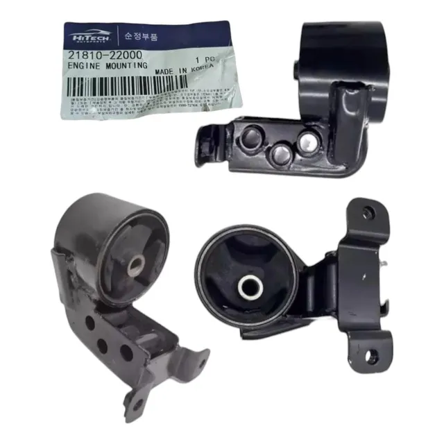 Base Motor Derecha Hyundai Accent
