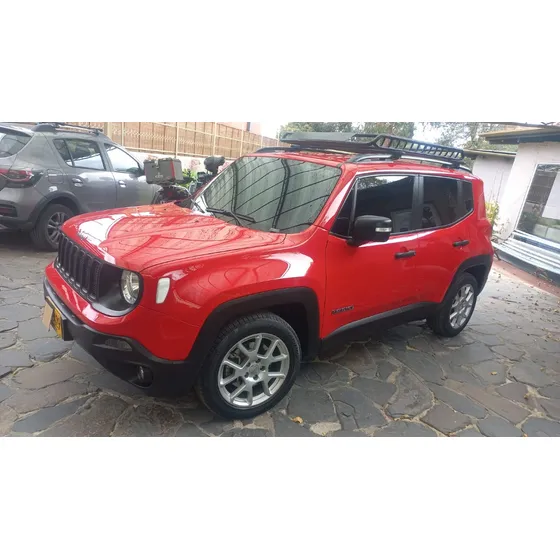 Jeep Renegade 1.8 Sport Plus