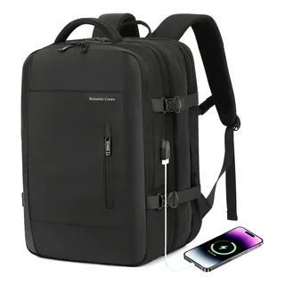 Mochila Viagem Executiva Romantic Crown