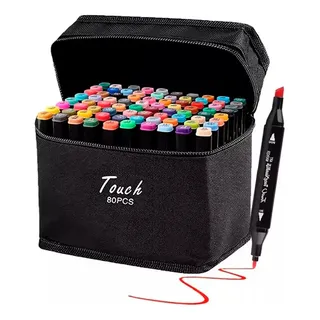 その他 You Are Stars cm3dmju Marcadores Touchfive 168 Cores (tipo Copic) | Mercado Livre