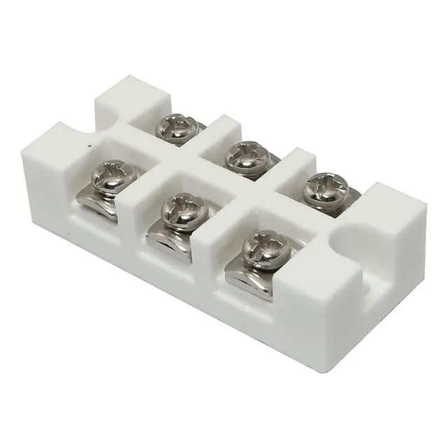 Conectores De Cerámica De Alta Temperatura 380v 30a Del Equi