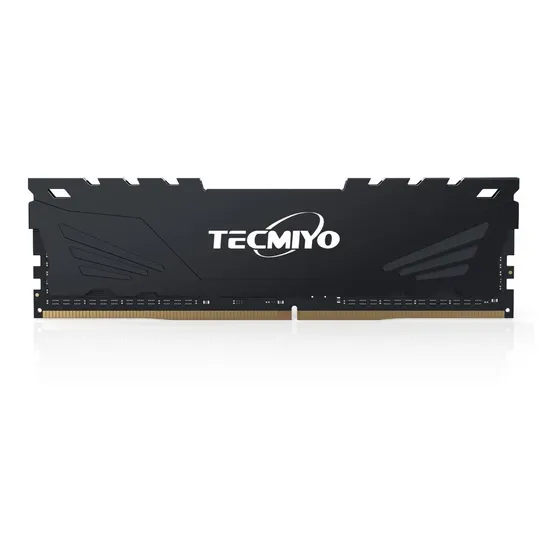 Memoria Ram Tecmiyo 8gb Ddr4-2400mhz Udimm Para Desktop