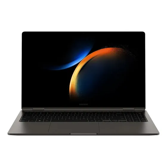 Notebook Samsung Galaxy Book3 360 Intel Core I5 1335U, 8GB, 256GB SSD Tela 13.3' Windows11H - NP730QFG-KF2BR