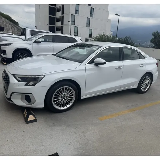 Audi A3 2024 1.4 Sedan 35 Tfsi Select At