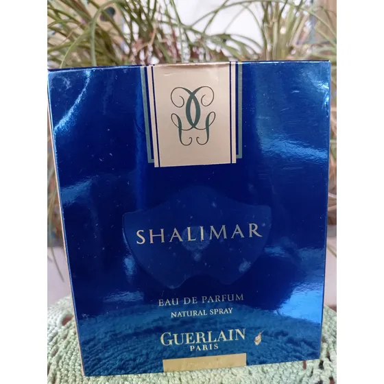 Shalimar Guerlain Paris Vaporisateur -10%