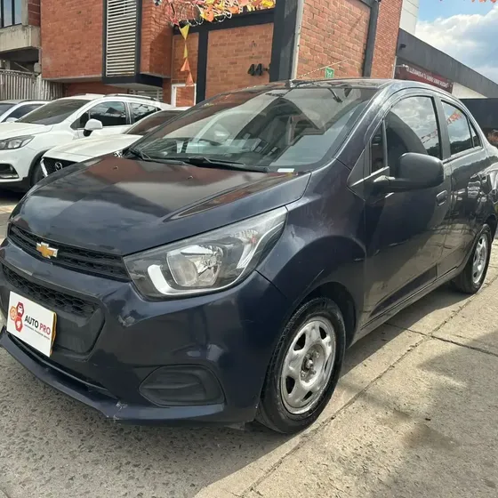 Chevrolet Beat 2020 Ls