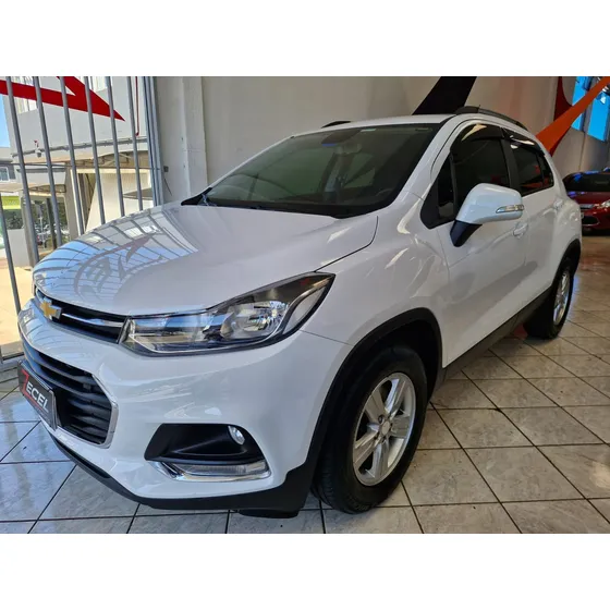 Chevrolet Tracker 1.4 Lt Turbo Aut. 5p