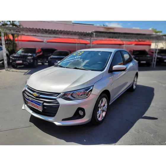 Chevrolet Onix Sedan Plus Ltz 1.0 12v Tb Flex Aut.