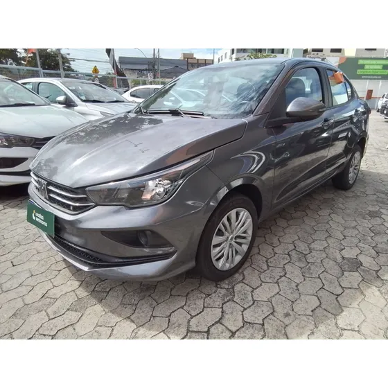 Fiat Cronos 1.3 Firefly Flex Drive Manual