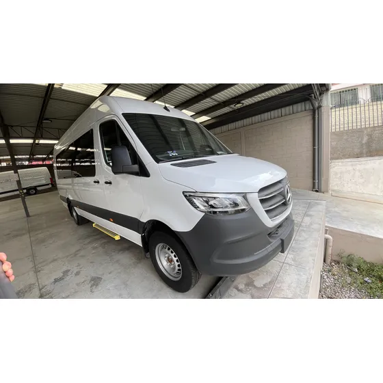 Mercedes-benz Sprinter 517 Extra Larga 21 Pasajeros Nueva