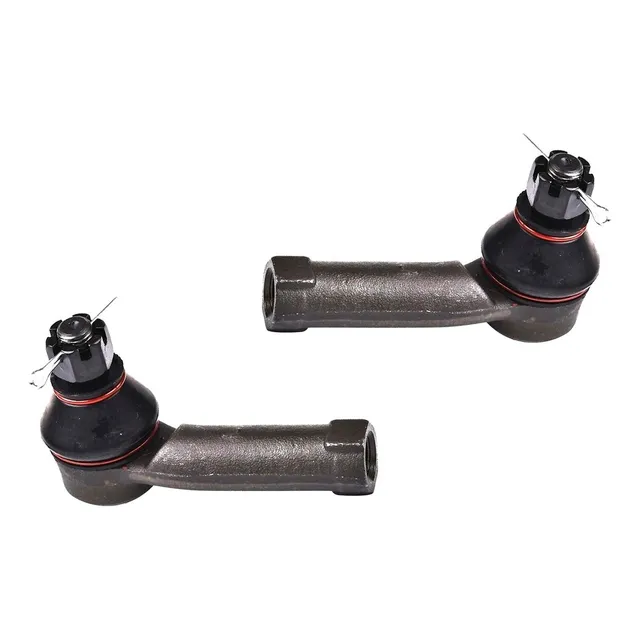 Set Terminales Exteriores Grob Para Audi Tt 1999 - 2006