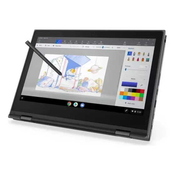 Chromebook Portatil 2/1 Lenovo Touch  Laptop Táctil Tablet